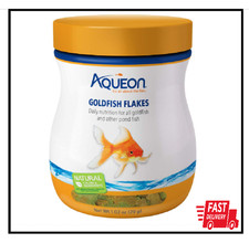 Aqueon Goldfish Flakes 1.02 Ounces
