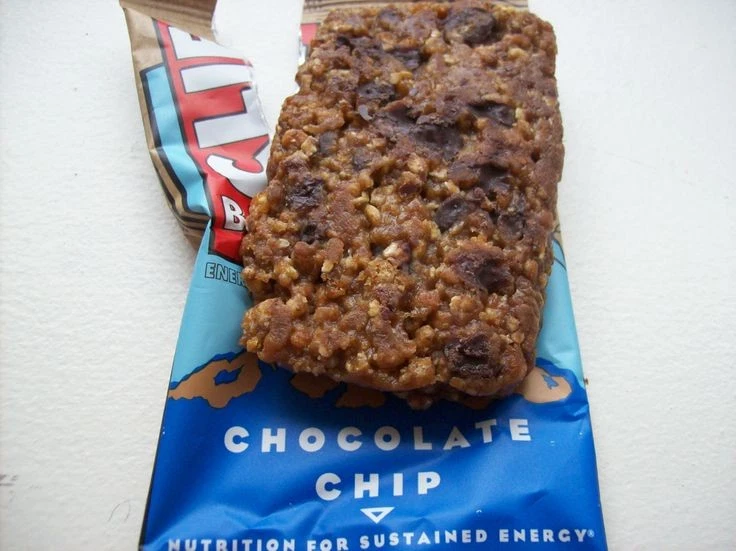 Clif Bar - Chocolate Chip Müsliriegel Energieriegel Sport Outdoornahrung - Bild 2 von 2