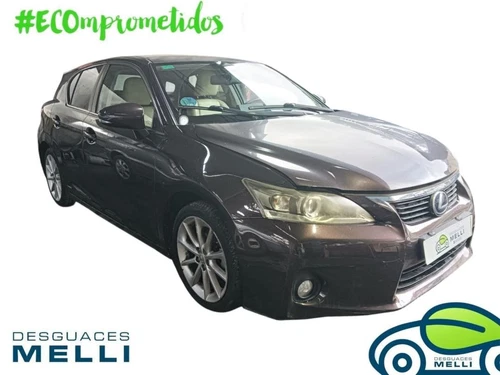 5215976900 Paragolpes Trasero para LEXUS CT (ZWA10) 200h 2011 9110990 - Imagen 8 de 10