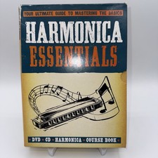 Harmonica Essentials Set NIB Barnes  Noble