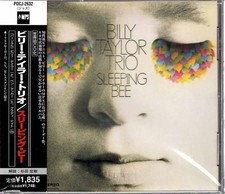 Billy Taylor Trio - Sleeping Bee, (CD)