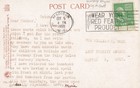 Postcard Artist Molly Brett Medici Society Simple Simon Pig Nursery Rhymes — photo 2