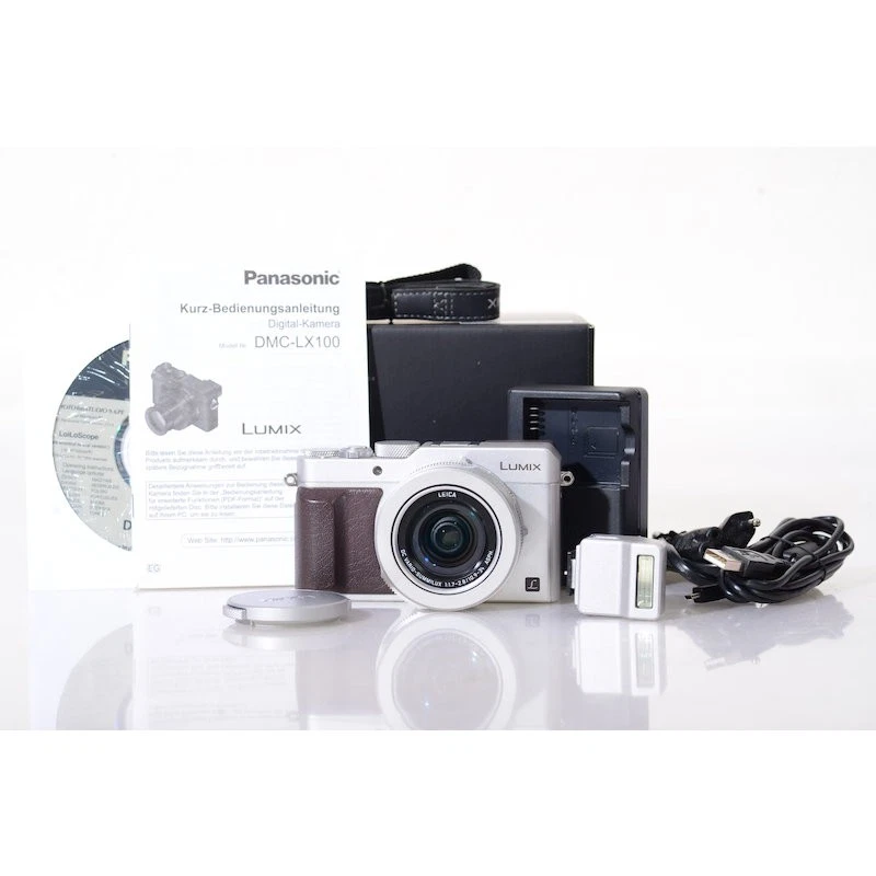 Panasonic LUMIX LX100 Digital Cameras for sale | eBay