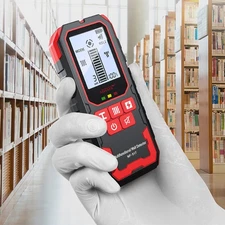 NOYAFA NF-517 Multi-functional Wall Detector Metal,Wood ,Live AC Power Detecting