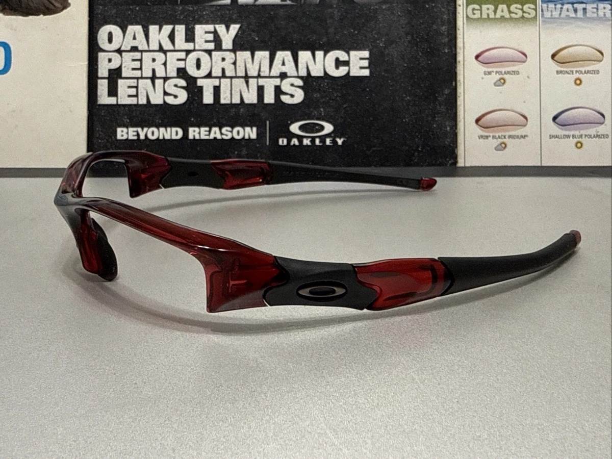 Sunglasses Oakley Flak Jacket XLJ for Men for sale | eBay
