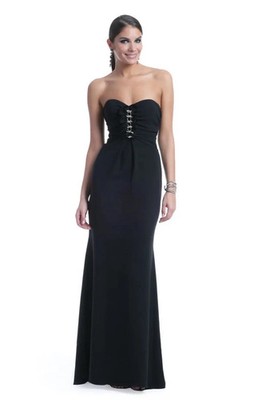 Moschino Put a Ring On It Black MAXI BALL Gown SILVER METAL USA 10 ITALIAN IT44