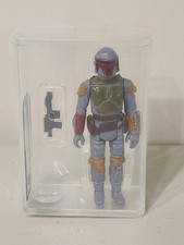 1979 Vintage Kenner Star Wars Boba Fett HK AFA 80