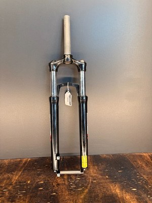 SR Suntour XCM 29, W/ Remote Lockout, 100MM | eBay