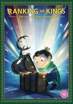 Ranking Of Kings  The Treasure Chest Of Courage - Season 2 - DVD - G3z