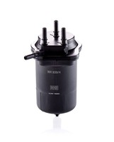 Mann-Filter Kraftstofffilter WK 939/4 Leitungsfilter FüR Renault BM0 Megane LM0