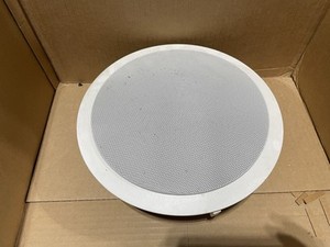 Boîtier Acoustique V-LITE Hide-Audio V244111 - Pour Haut-parleur Encastré Polk Audio RC80i, Neuf Sous Emballage