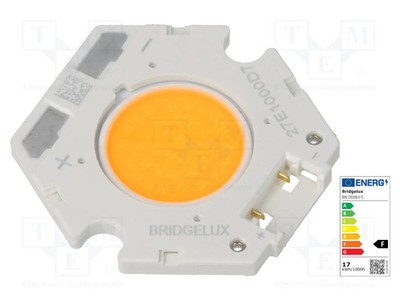 BRIDGELUX BXRC-27G1000-D-73 Leistungsdioden