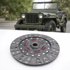 Adatto per Willys M38A1 Jeep frizione driven plate disco ass. 9 1/4 di pollic...