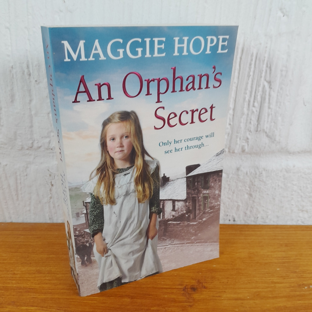 An Orphan's Secret — Maggie Hope
