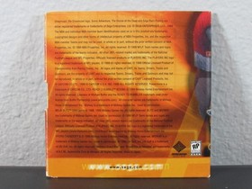 Generator Demo Disc Vol. 1 (Sega Dreamcast)