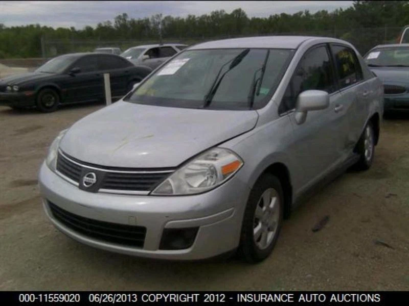 Radiator Fan Motor Fan Assembly Hatchback Fits 07-12 VERSA 1219782 Foto 3 de 4