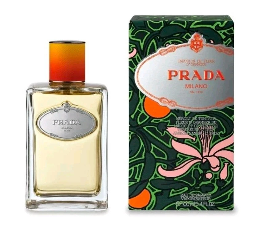PRADA Fleur D'oranger Eau de Parfum for Women for sale | eBay
