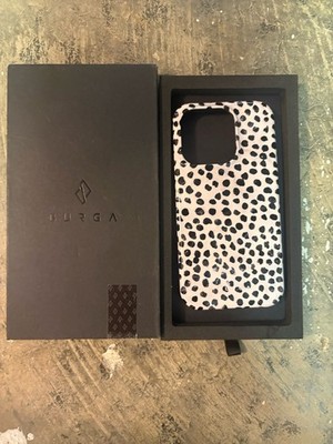 Burga iPhone 15 Pro Case