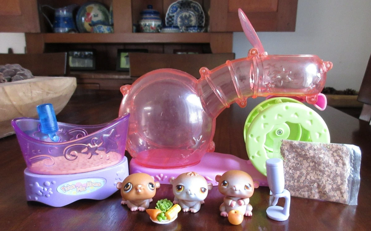 Littlest Pet Shop Hamster for sale - eBay
