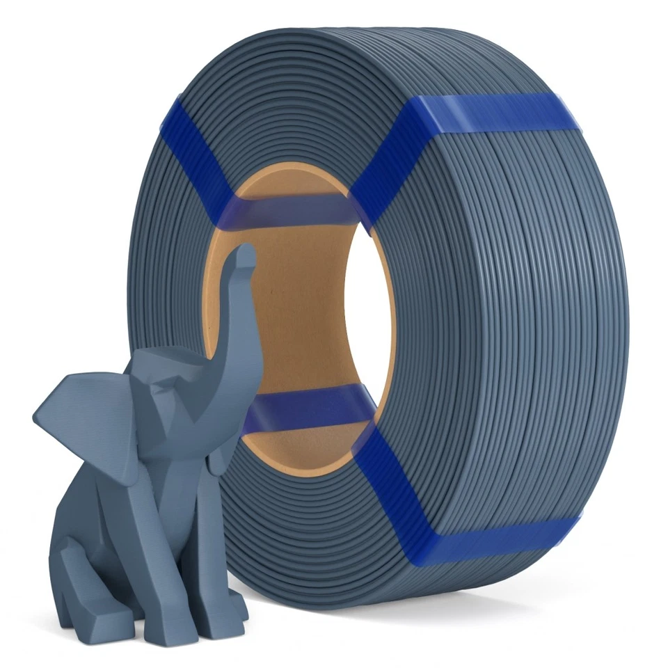 ELEGOO Basic PLA Refills (5x1kg mix)