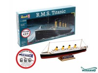 Revell Starter Kit R.M.S. Titanic 75804