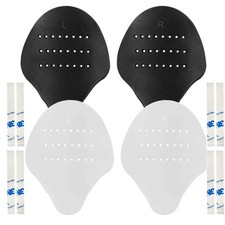 Shoe Anti-Wrinkle Toe Crease Protector Force Field Crease Guards for Men 2 Pairs