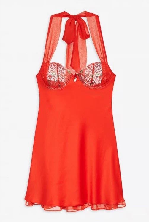 Red Slips for Women for sale | eBay