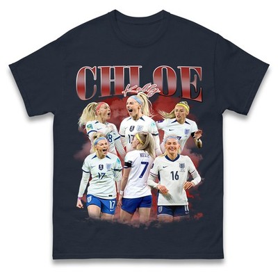 Chloe Kelly Inspired Bootleg T-Shirt