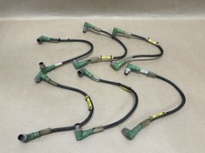 Phoenix Contact 1403228 M12 90° Sensor Cordset - Lot of 6
