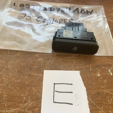 Drive Mode Switch Assembly LB5T-13D734-ABW Fits 2020-2025 Ford Explorer