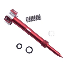 Air Fuel Mixture Screw Set Easy Adjuster Fit for Keihin FCR Carburetors Kawasaki