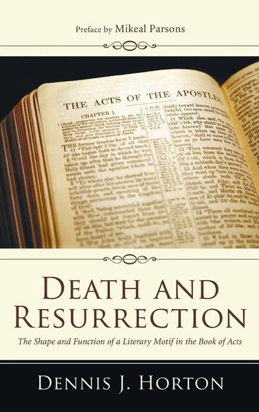 Dennis J. Horton | Death And Resurrection | Buch | Englisch (2009) | Gebunden-image