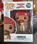 Funko Pop Movies: CHEECH #1558 Cheech & Chong's Up in Smoke w/Protector
