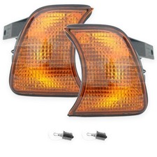 Blinker Vorne Set Links Rechts P21W P21W für BMW E34 Limo 87-96 63131384033 TYC