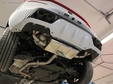FOX Edelstahl Duplex Sportauspuff-Komplettanlage ab OPF Cupra Leon 2.0l TSI VZ