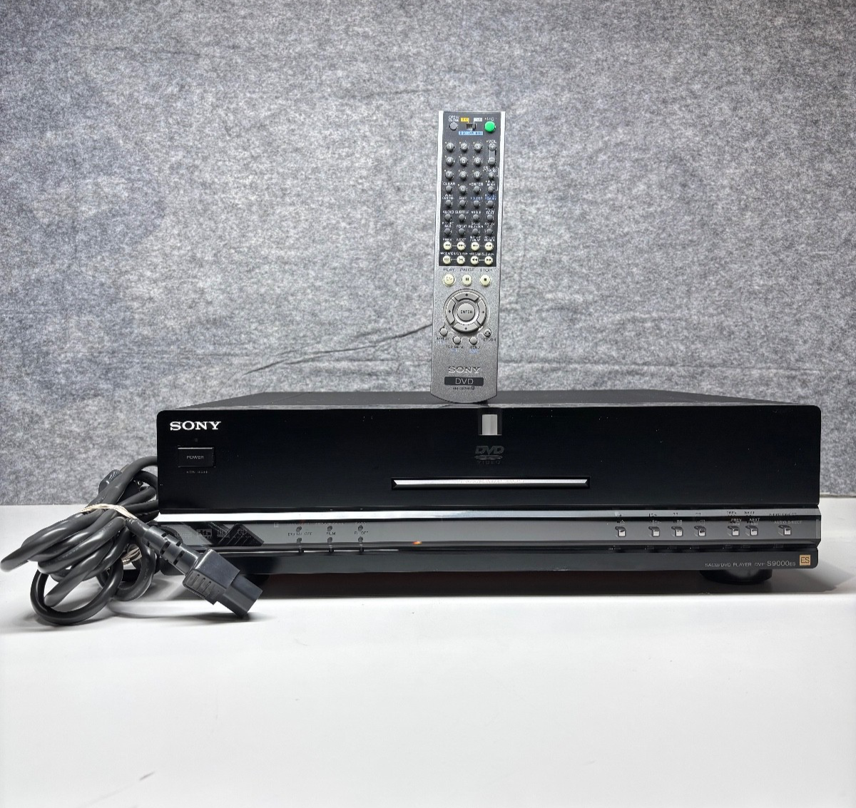 Sony DVP-S9000ES DVD Player for sale online | eBay