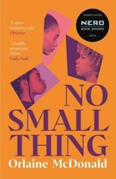 No Small Thing Orlaine Mcdonald