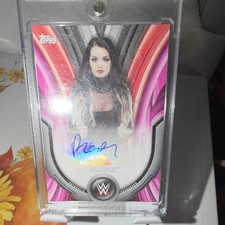 2020 Topps WWE Women’s Division Wrestling Cards 16