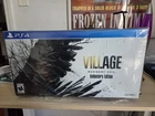 Resident Evil 8: Village Collectors Edition PS4 (Sony Playstation 4, 2021)