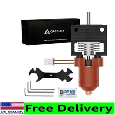 Official K1 Series Hotend Kit: Integrated Quick-Swap Nozzle for 600mm/s Printing