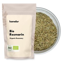 (39,60 Eur/Kg) 250G Bio Rosmarin Getrocknet, Als Bio GewüRz Oder FüR Tee