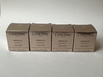 Lancome Absolue Longevity Soft Cream 0.16 fl oz Lot 4