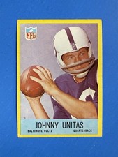 1967 Philadelphia Football Cards 20