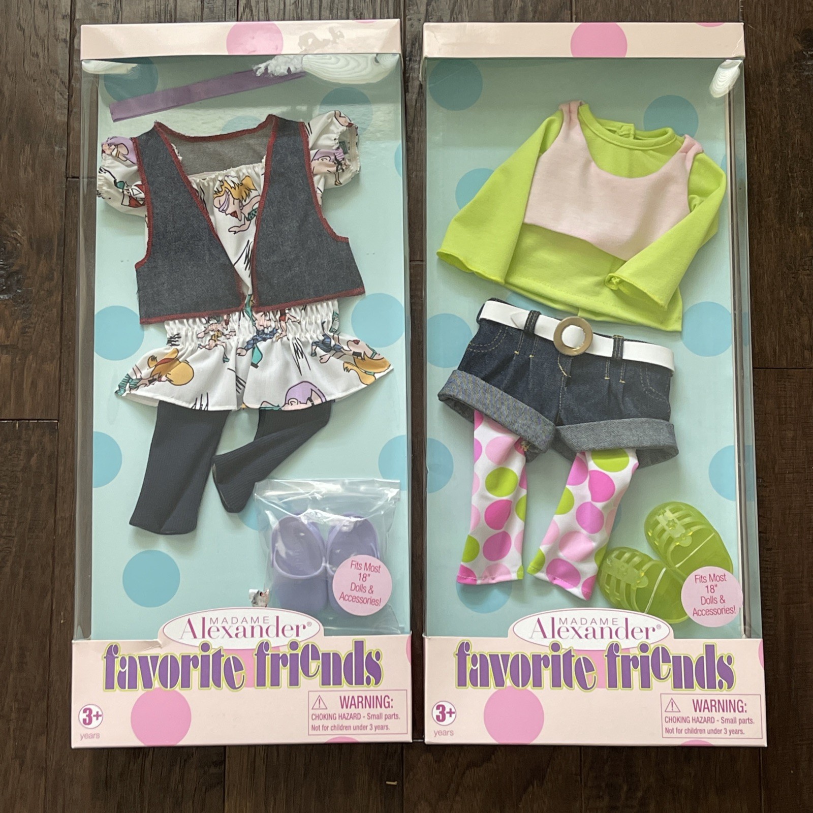 Outfit Lot Of 2