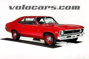 1970 Chevrolet Nova SS 396 L78
