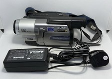 Sony Handycam Vision CCD-TRV59E PAL Video Hi8 Night vision Camcorder