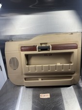 2008-2014 2015 Ford F250 Passenger Front Interior Door Trim Panel Tan King Ranch