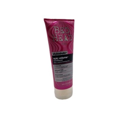 Bed Head TIGI Styleshots Epic Volume Hair Conditioner 200ml