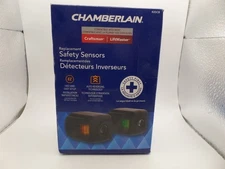 CHAMBERLAIN 820CB REPLACEMENT SAFETY SENSORS fOR GARAGE DOOR OPENER
