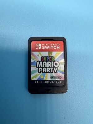 Super Mario Party (Nintendo Switch, 2018) Modul
